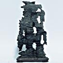 Suiseki Esemplare Unico - Samurai - 197,00 €