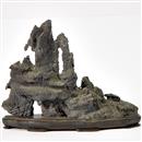 Suiseki Black Canyon Esemplare Unico - 197,00 €