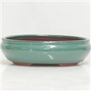 23,5 cm - Vaso Subarasi Verde Ceramica - 26,90 €