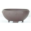 22 cm - Vaso Tamburo Gres Cina - 24,90 €