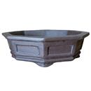 19 cm - Vaso Ottagonale Taiko Gres Cina - 19,80 €