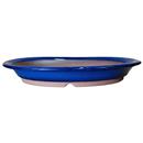 34 cm - Vaso Semai Blu Gres Cina - 28,90 €