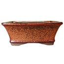18 cm - Vaso Mazinai Rame Ceramica - 9,80 €