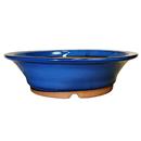 29 cm - Vaso Tondo Rei Blu Gres Giapp. - 37,00 €