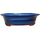 20 cm - Vaso Yama Blu Ceramica Economy - 9,80 €