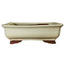 16 cm - Vaso Karamatu Avorio Ceramica Economy - 7,90 €