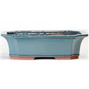 23,5 cm - Vaso Mei Verde Ceramica - 12,90 €