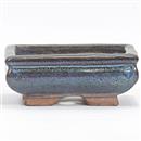 14 cm - Vaso Kitei Blu Ceramica <b>anche usato</b> - 6,90 €