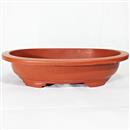 48 cm - Vaso China Ovale in Plastica - 15,90 €