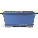 42 cm - Vaso Mazinai Blu Ceramica - 57,00 €