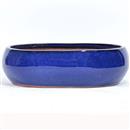 29,5 cm - Vaso Mori Blu Ceramica - 34,90 €