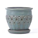 20 cm - Vaso per Orchidee C145 Verde - 28,90 €