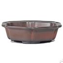 20 cm - Vaso Esagonale Yakeru Gres Giapp. - 21,90 €