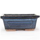 10,5 cm - Vaso Same Blu Ceramica <b>anche usato</b> - 5,90 €