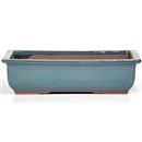 28 cm - Vaso Same Verde Gres - 36,90 €