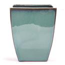 24 cm - Vaso Take Verde & Blu Ceramica - 39,80 €