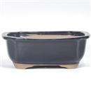 20 cm - Vaso Tanuki Blu Gres Giapp. - 22,90 €