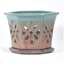 17,5 cm - Vaso per Orchidee COR4 - 22,90 €